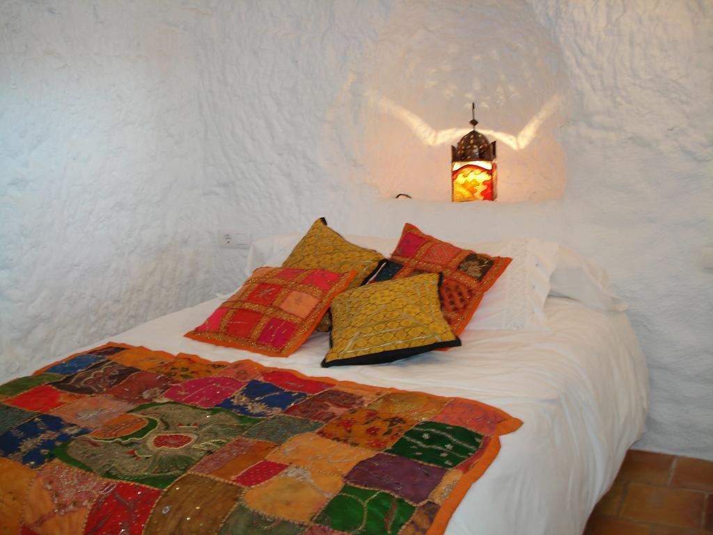 Huéscar Cueva De La Alegriaヴィラ 部屋 写真