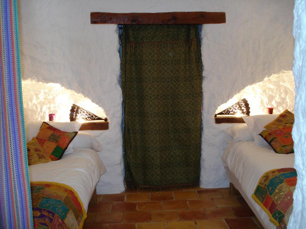 Huéscar Cueva De La Alegriaヴィラ 部屋 写真